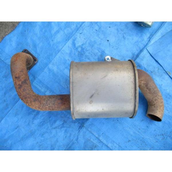 エルフ SKG-NKR85A Rマフラー : 株式会社萩尾商会 - 通販