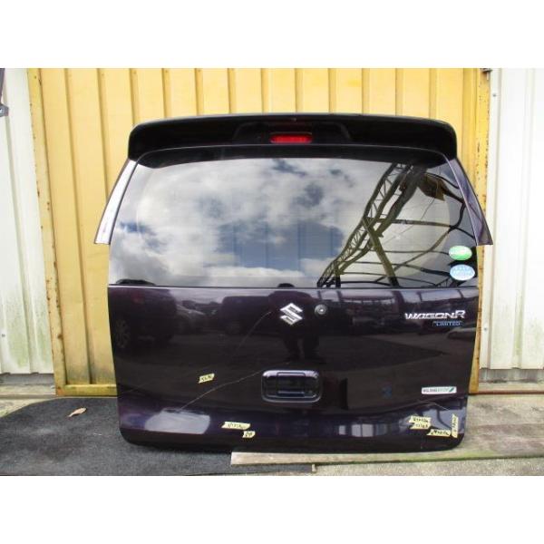 ワゴンR ワゴンR DBA-MH34S バックドアASSY : 株式会社萩尾商会  