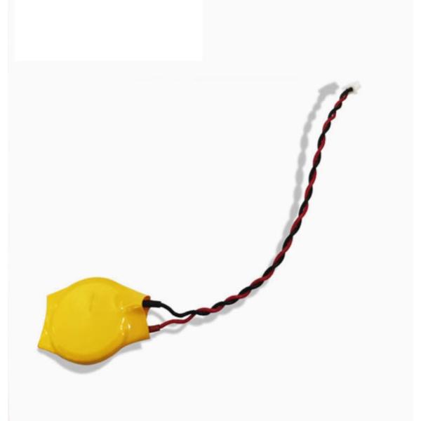 02K6502 BIOSバックアップ 電池ノートPC用 CMOSバッテリー  3V  02K6502 2PIN保証：届いたから3ケ月以内不良品の場合、交換対応できます。