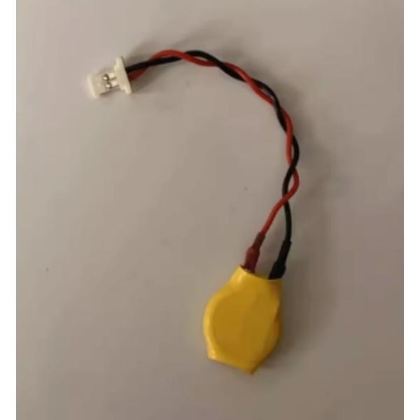 Dell XPS13 9343 9350 9360 9365 P54G CMOS BIOS 電池 ノートPC用 バックアップ 電池保証：届いたから1ケ月以内不良品の場合、交換対応できます。