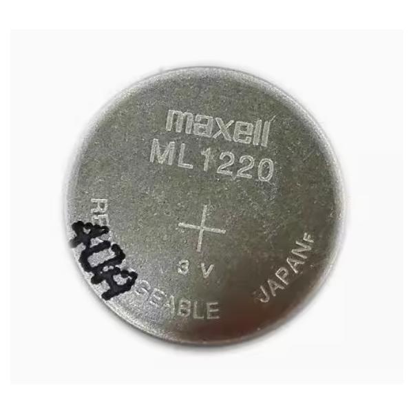 Maxell ML1220 バッテリー CMOS Bios バッテリー CMOS バッテリー 3v Button Cell バッテリー Backup保証：届いたから1ケ月以内不良品の場合、交換対応できます。