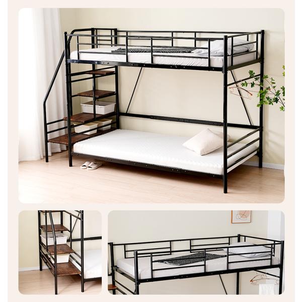 二段ベッド 2段ベッド 大人用 子供 親子ベッド 分離 階段