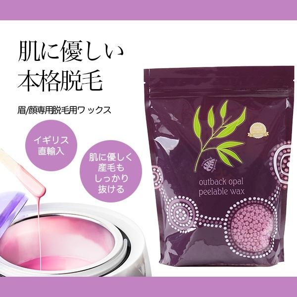 在庫限り]Opal Wax オパールワックス800g : opal001 : hahori - 通販 