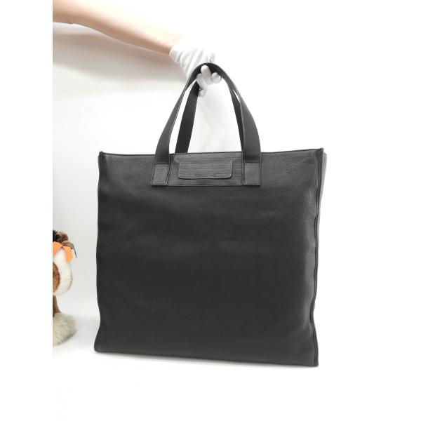 Dior HOMME クリスチャンディオール トートバッグ大 オム トリヨン