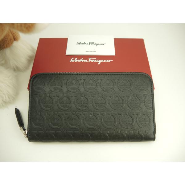 FERRAGAMO（フェラガモ） サルヴァトーレフェラガモ ロングウォレット