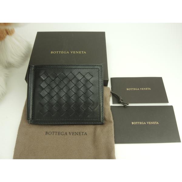 BOTTEGA VENETA（ボッテガ・ヴェネタ） マネークリップ イントレ