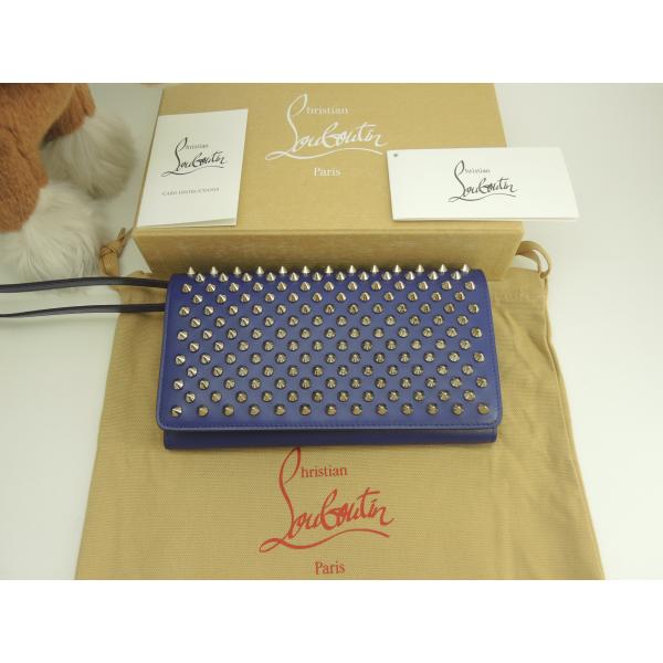 Christian Louboutin（クリスチャンルブタン） マカロン クラッチ