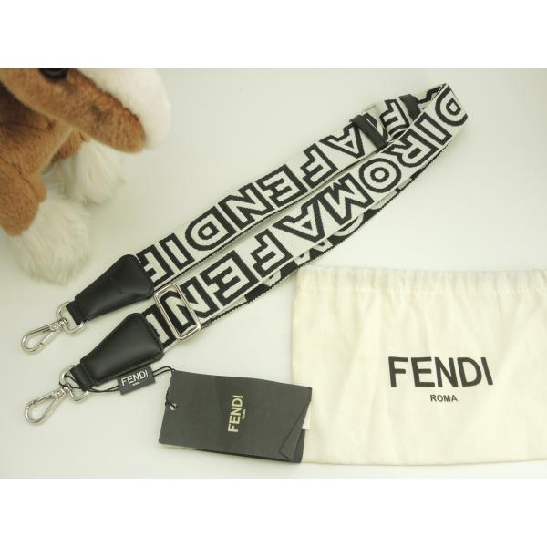 FENDI（フェンディ） ショルダーストラップ マークジェイコブスコラボ