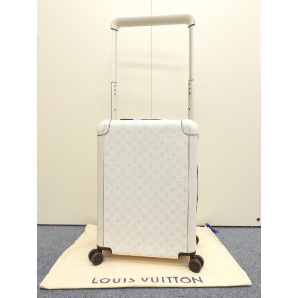 LOUIS VUITTON（ルイ・ヴィトン） ホライゾン55 M10149 タイガラマ白