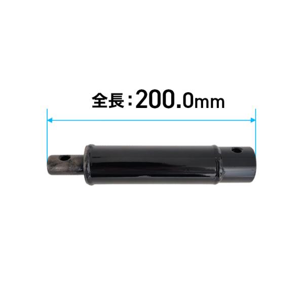 HAIGE（ハイガー） 穴掘り機 エンジンオーガー アースオーガー 20cm 