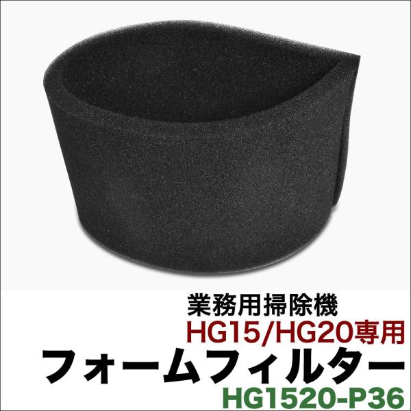 �Ɩ��p�|���@ HG15�EHG20��p �t�H�[���t�B���^�[ HG1520-P36