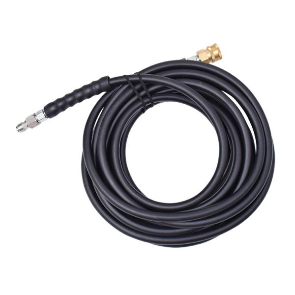 未使用品　洗車機用高圧ホース1/2×20m 21MPA オマケあり Amazon.co.jp: 京セラ(Kyocera) 旧リョービ 高圧洗浄機 延長高圧
