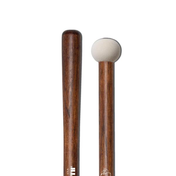 VIC FIRTH マーチング.バスドラムマレット VIC-MB0H