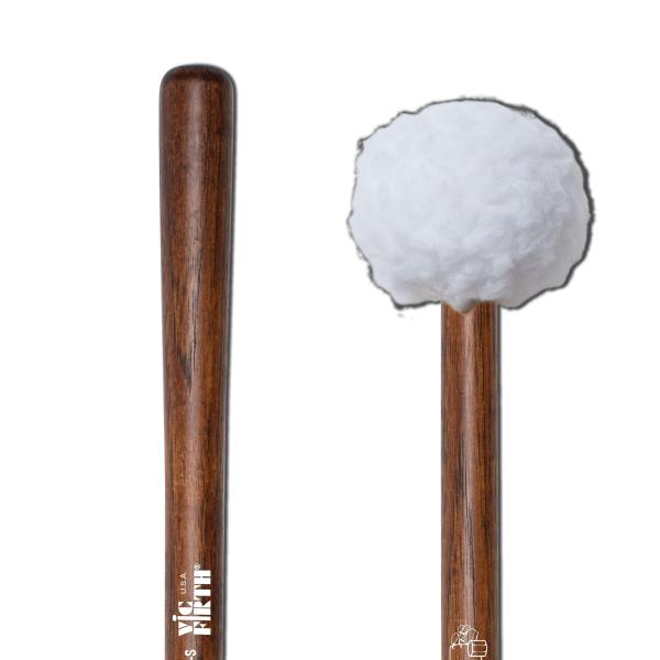 VIC FIRTH マーチング.バスドラムマレット VIC-MB2S
