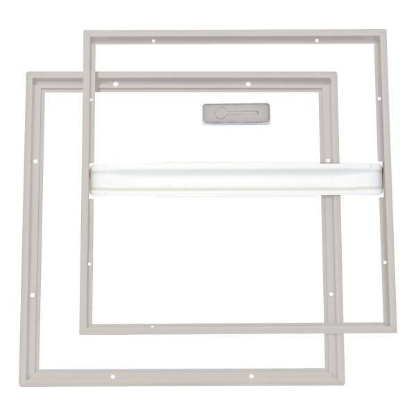 他サイト： ダイケン 床下点検口 ステンカラー 600mm HDE60Nの商品画像