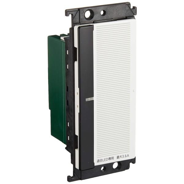 パナソニック(Panasonic) コスモシリーズワイド21 とったらリモコン 2線式 ホワイト WTC56212W パナソニック コスモシリーズワイド21 とったらリモコン