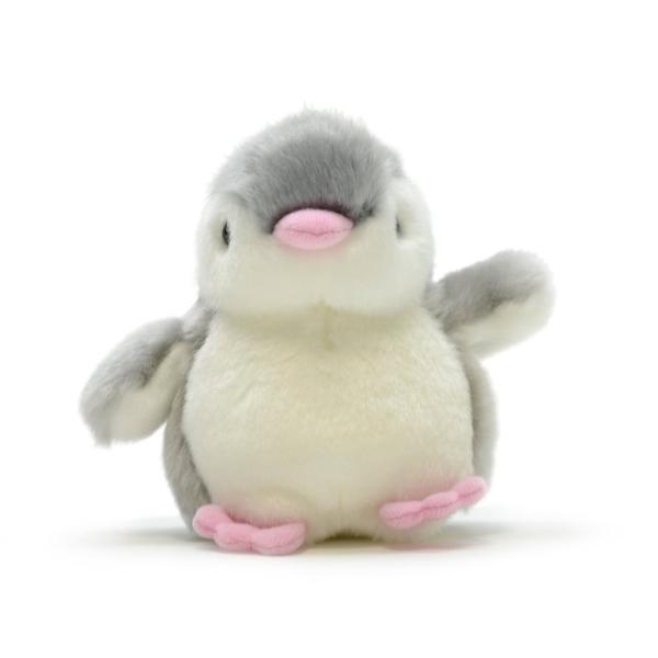 AQUA ぬいぐるみ マリン フワフワペンギン 00080011