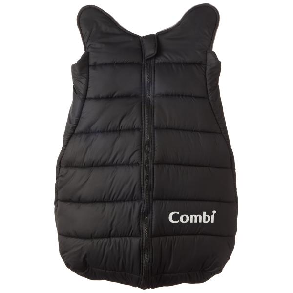 他サイト： Combi コンビ マルチフィット フットマフ ブラックの商品画像