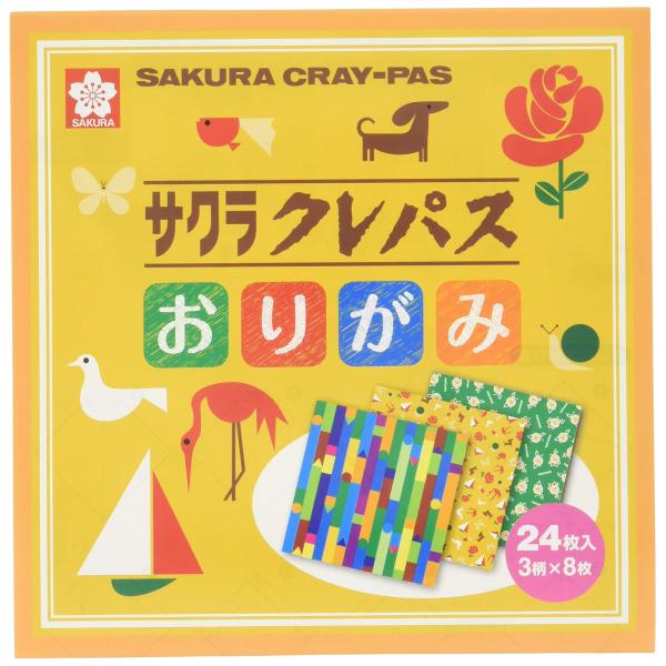 キテラ サクラクレパス折り紙 サクラクレパス KSO-1