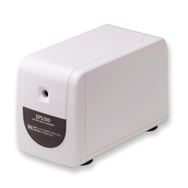アスカ Asmix 電動シャープナー ホワイト EPS500W