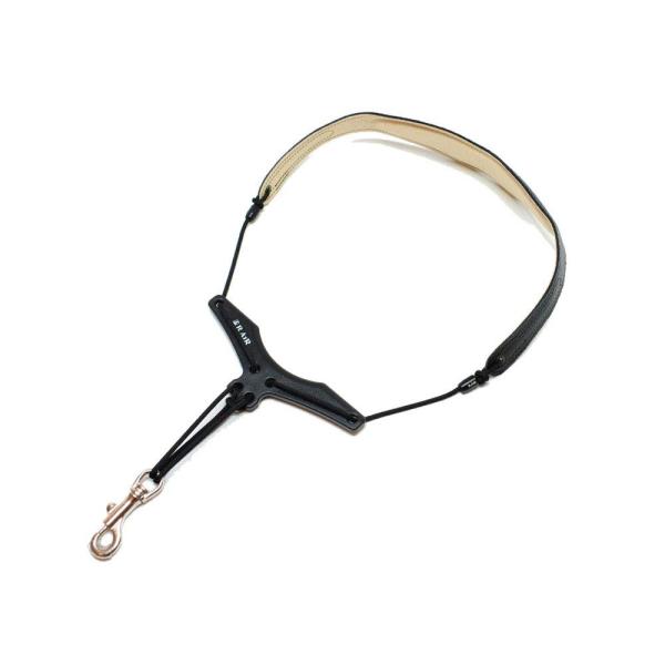 他サイト： B.AIR ビーエアー BIRD STRAP サックス用ストラップ スリム・ロング BSN-BP-L Lサイズの商品画像
