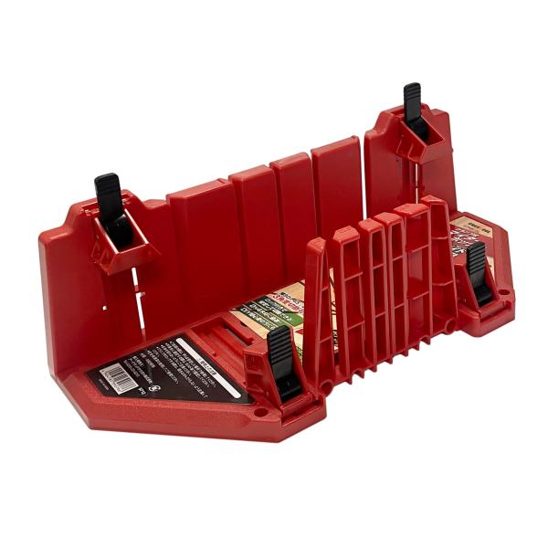 他サイト： グレートツール(Greattool) GREATTOOL マイターボックス クランプ式 lGTMB-04の商品画像