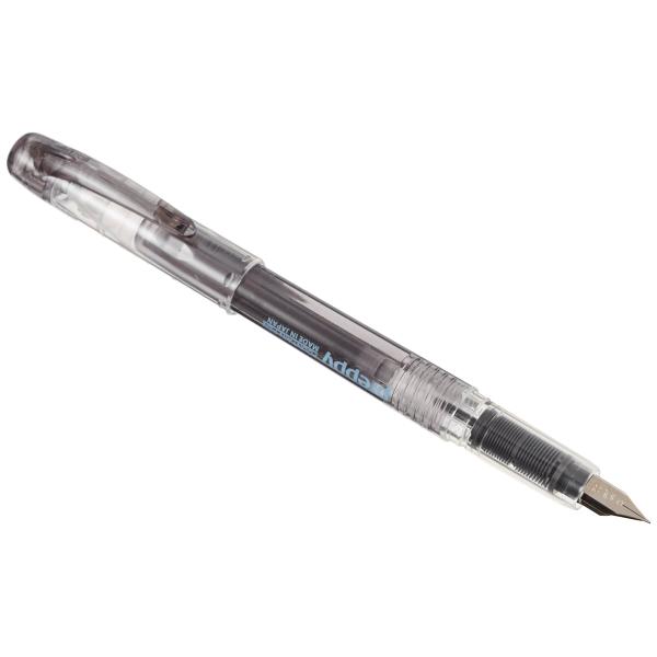 他サイト： プラチナ万年筆 万年筆 プレピー 0.2mm ブラック PSQ-400#1の商品画像