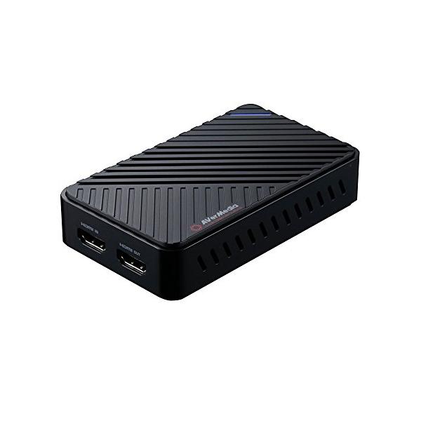 4K ゲーム キャプチャー AVerMedia GC553 HDMI パススルー AVerMedia Live Gamer Ultra GC553 [4Kパススルー対応 USB3.1
