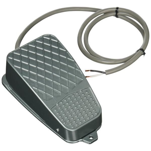 JAPPY フットスイッチ(旧春日電機 KF1H 同等品) 標準型 保持 1a接点 JF1H