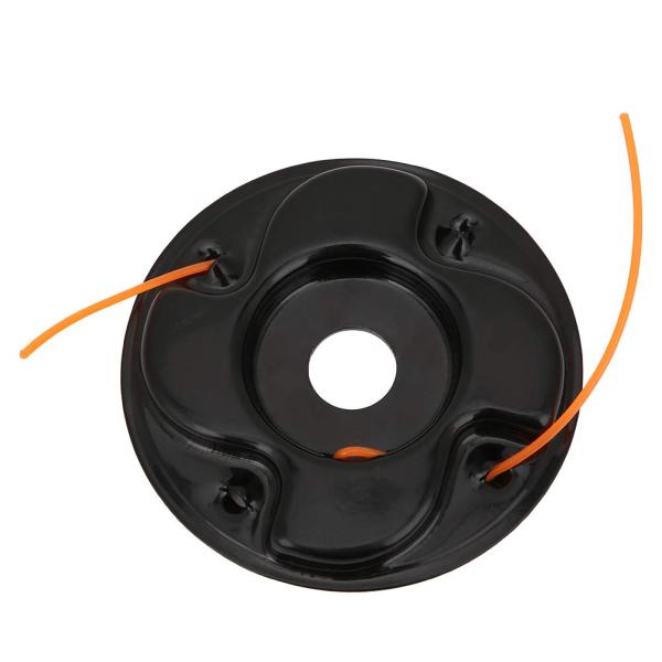 xuuyuu.. ナイロンコード マンガン鋼 26mm 草刈用 ナイロンコードカッター 芝刈り機の付属品