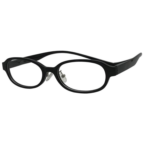 新品未使用＊廃盤＊折りたたみ式老眼鏡　ブラック黒 FaceTrick az Label] マグネット首掛け老眼鏡 UV400クリア防曇加工
