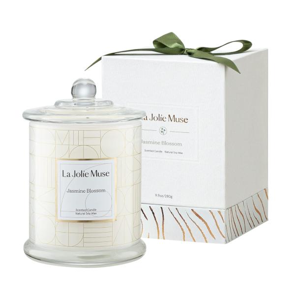 フランス製 未使用 アロマキャンドル MANTES-LA-JOLIE MANTES-LA-JOLIE candle