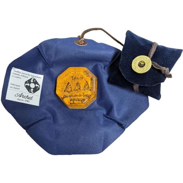 他サイト： アルシェ 松脂 バイオリン・ビオラ・チェロ用 Archet テノール R04 Tenor Rosin 日本製の商品画像