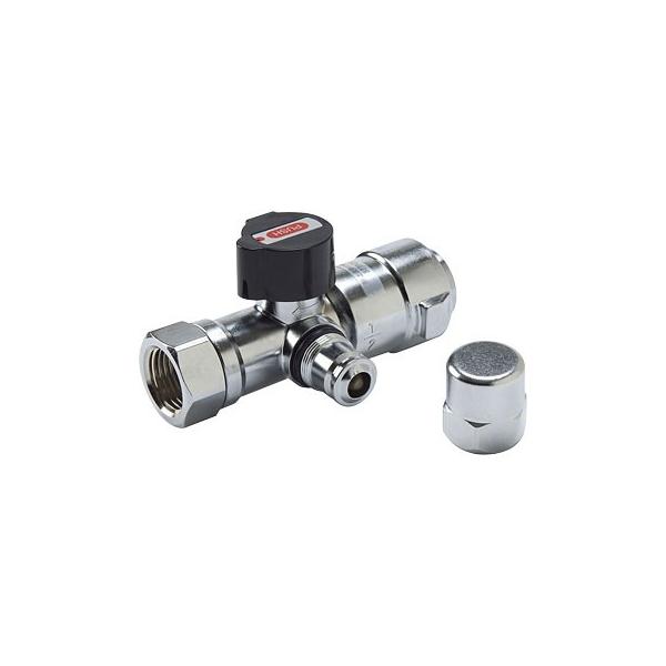 検査孔付ボールUIねじガス栓 GB371PZ5 10A : 配管システム - 通販