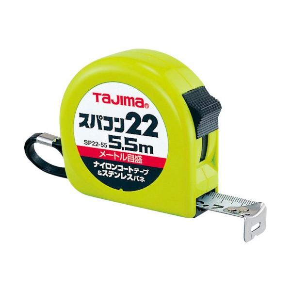 TAJIMA(�^�W�})�f�U�C��:�^�W�} �X�p�R��22 5.5m ���[�g���ڐ� �u���X�^�[ SP2255BL �^��:SP2255BL
