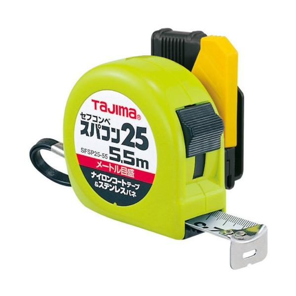 TAJIMA(^W})fUC:^W} ZtRxXpR25 5.5m [gڐ uX^[ SFSP25-55BL ^:SFSP25-55BL