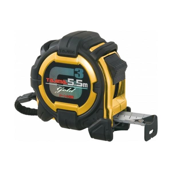 TAJIMA(�^�W�})�f�U�C��:�^�W�} G3�S�[���h���b�N�[25 5.5m ���[�g���ڐ� G3GL25-55BL �^��:G3GL25-55BL