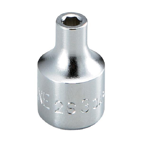 TONE:TONE �\�P�b�g(6�p) 10mm �S��23.5mm 2S-10 �^��:2S-10