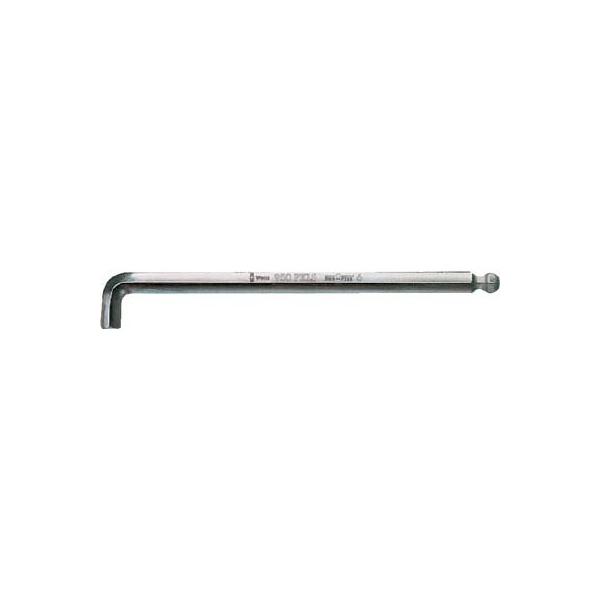 Wera��:10x219mmHex-Plus�L�[�����`(�V���[�g�w�b�h) �^��:022048