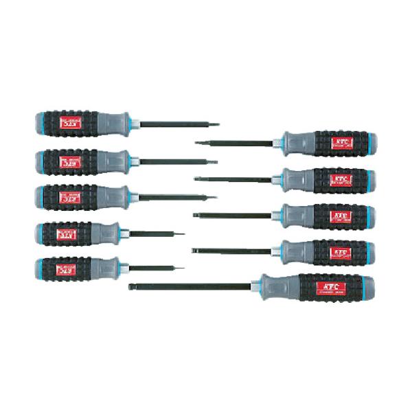 ���s�@�B�H��(KTC):KTC �������{�[���|�C���g�w�L�T�S���h���C�o�Z�b�g�m10�{�g�n TD1HBP10B �^��:TD1HBP10B