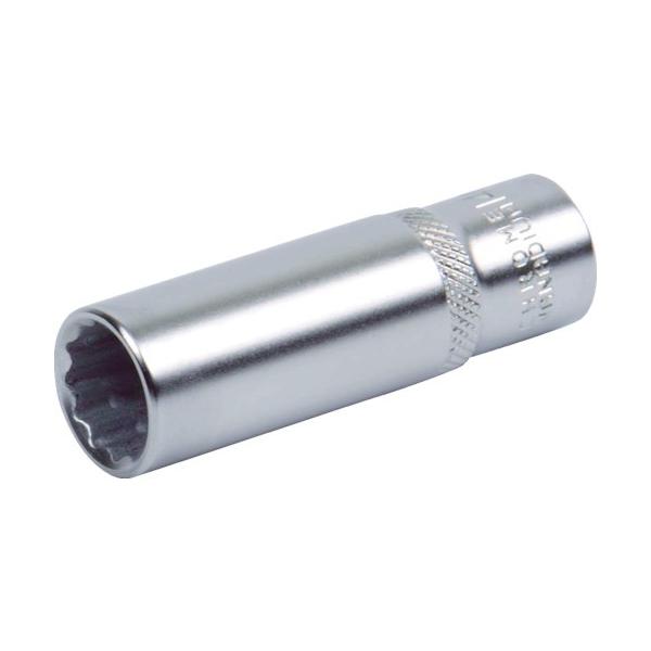 �g���X�R���R:TRUSCO �f�B�[�v�\�P�b�g(12�p) �����p12.7 �Ε�27mm TS4-27WL �^��:TS4-27WL