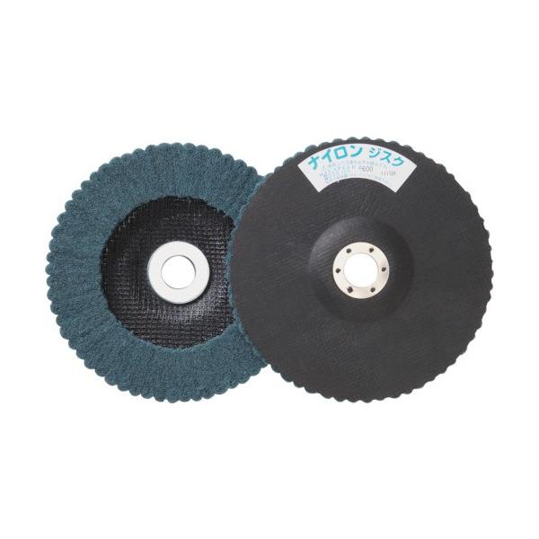 �g���X�R���R:TRUSCO �i�C�����f�B�X�N ��180X15X22 (5��) 600 GPN180 600 �^��:GPN180 600�i1�Z�b�g:5���j