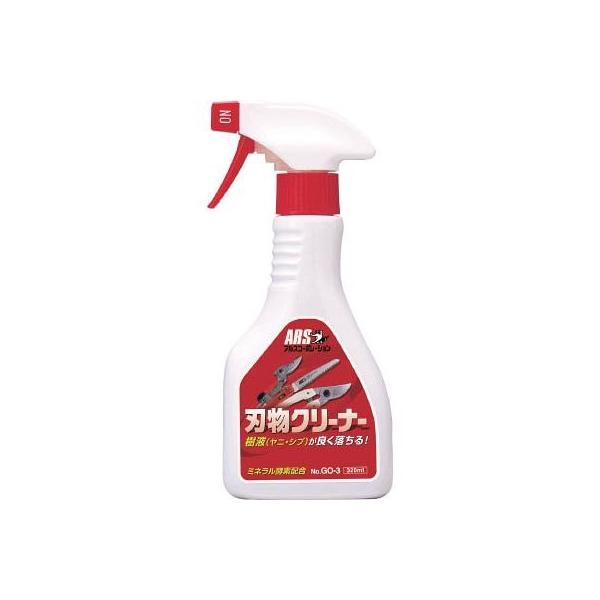 �A���X�R�[�|���[�V����:�A���X �������n���N���[�i�[ 320ml GO-3 �^��:GO-3