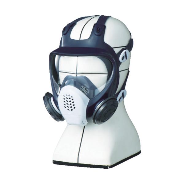 重松製作所:シゲマツ 取替え式防じんマスク DR185L2W(M) DR185L2W 型式