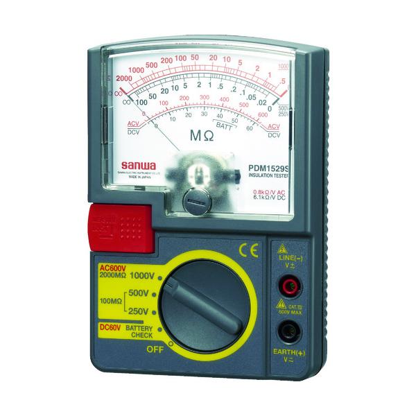 OadCv:SANWA AiO≏Rv 1000V/500V/250V PDM1529S ^:PDM1529S