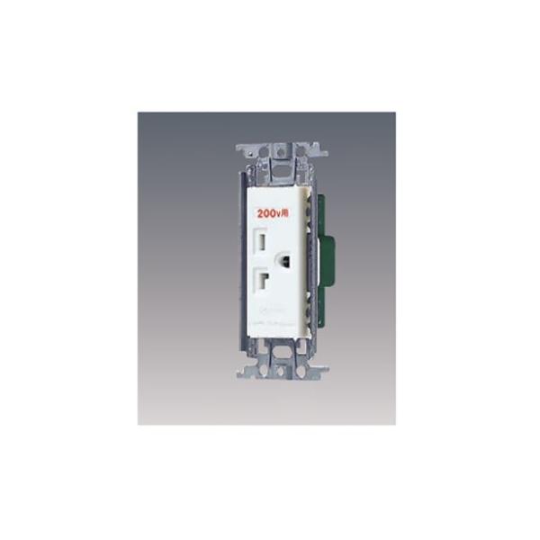 �p�i�\�j�b�N:�R�X���V���[�Y 15A�E20A���p250V�����ڒn�R���Z���g �^��:WTF19223WK