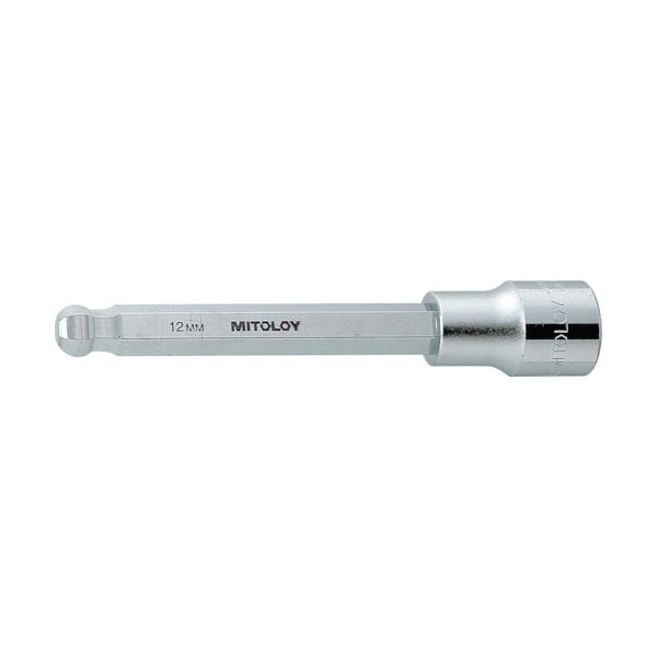 ���ˍH�@:�~�g���C 1/2 �w�b�N�X�\�P�b�g �{�[���|�C���g �����O 14mm 414BHTL �^��:414BHTL