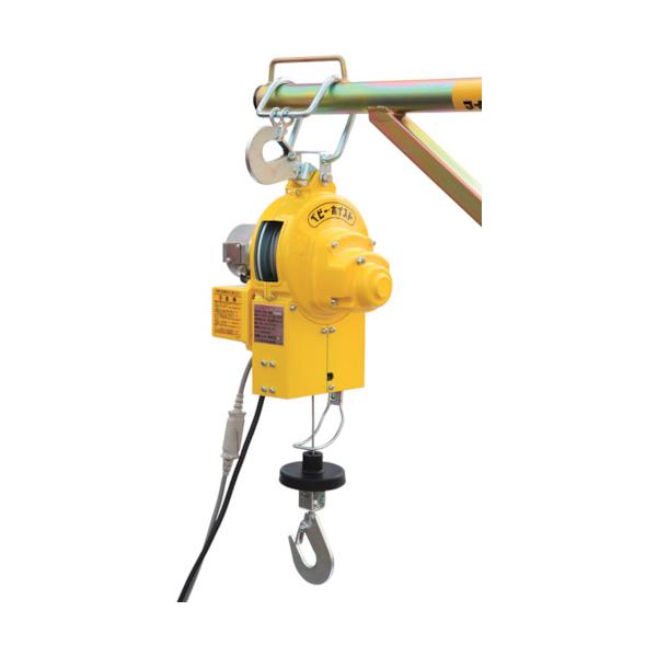 ☆極美品☆TKK トーヨーコーケン 00V ベビーホイスト BH-N330 荷重50kg 揚程30 小型 電動ホイスト ウインチ 荷揚げ122494 haikanbuhin_00467645