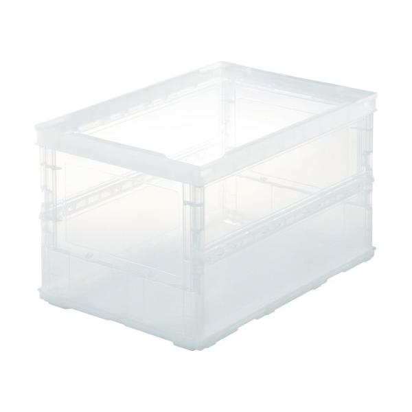 �g���X�R���R:TRUSCO �I���R�� ���^�܂肽���݃R���e�i �X�P���R�� 50L ���� ���� TSK-O50B TM �^��:TSK-O50B TM