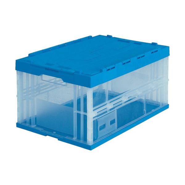 �g���X�R���R:TRUSCO �܂肽���݃R���e�i�t�^�t 75L ���� TR-F75B TM �^��:TR-F75B TM